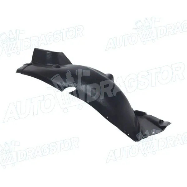 Plastično podkrilo MERCEDES C-KLASSE (W204), 07-14; 