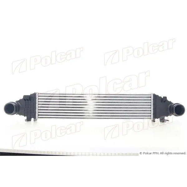 Interkuler MERCEDES C-KLASSE (W204), 07-14; GLK-KLASSE (X204), 08-15; 