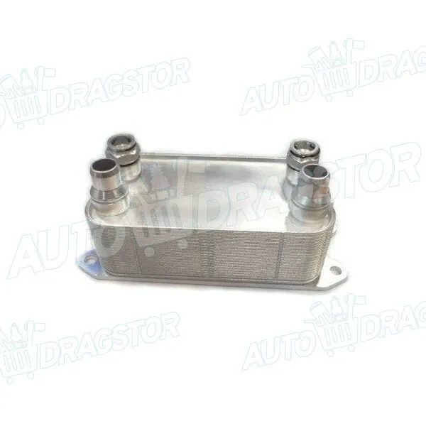 Hladnjak ulja MERCEDES C-KLASSE (W204), 07-14; C-KLASSE COUPE (C204), 11-15; CLS-KLASSE (C218), 11-18; E-KLASSE (W212), 09-16; E-KLASSE COUPE (C207), 09-; SLC-K 