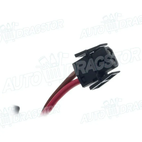 Ventilator kabine MERCEDES C-KLASSE (W204), 07-14; E-KLASSE (W212), 09-16; E-KLASSE COUPE (C207), 09-; 