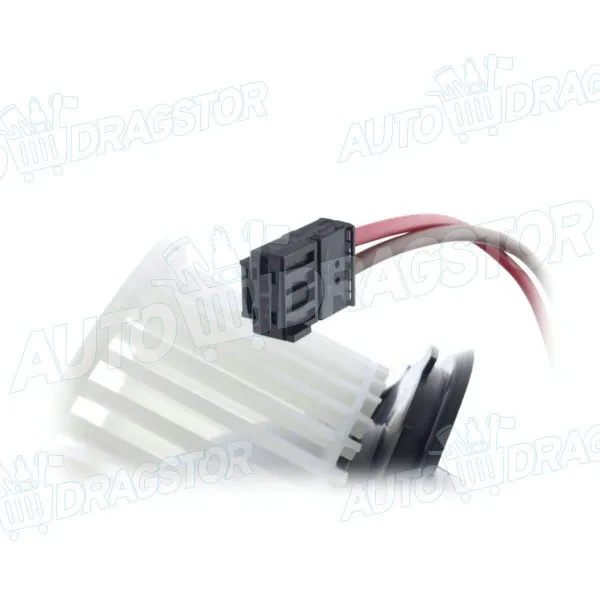 Ventilator kabine MERCEDES C-KLASSE (W204), 07-14; CLS-KLASSE (C218), 11-18; E-KLASSE (W212), 09-16; E-KLASSE COUPE (C207), 09-; 