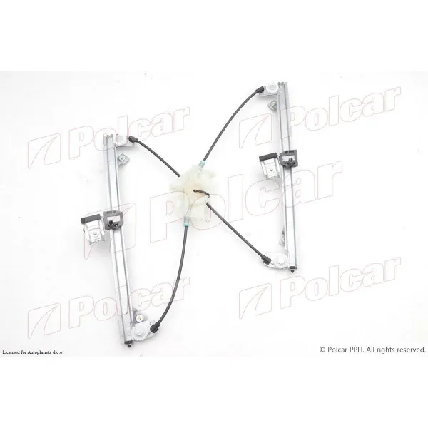 Podizač stakla bez motora MERCEDES C-KLASSE (W204), 07-14; E-KLASSE (W212), 09-16; 