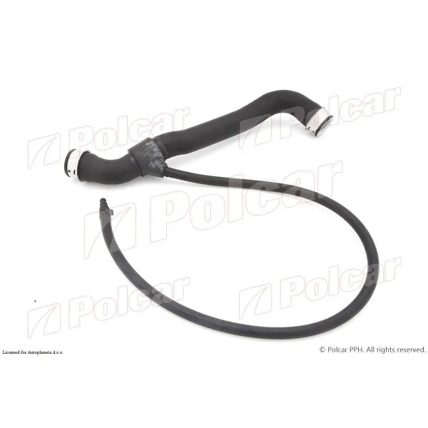 Crevo hladnjaka vode 