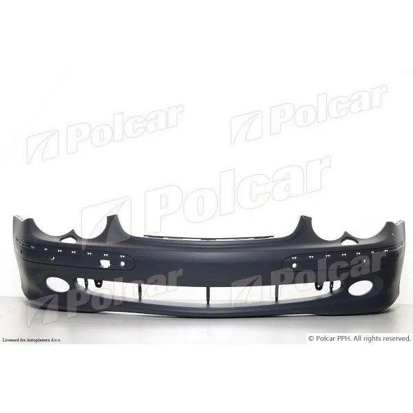 Prednji branik MERCEDES CLK-KLASSE (C209), 02-10; 