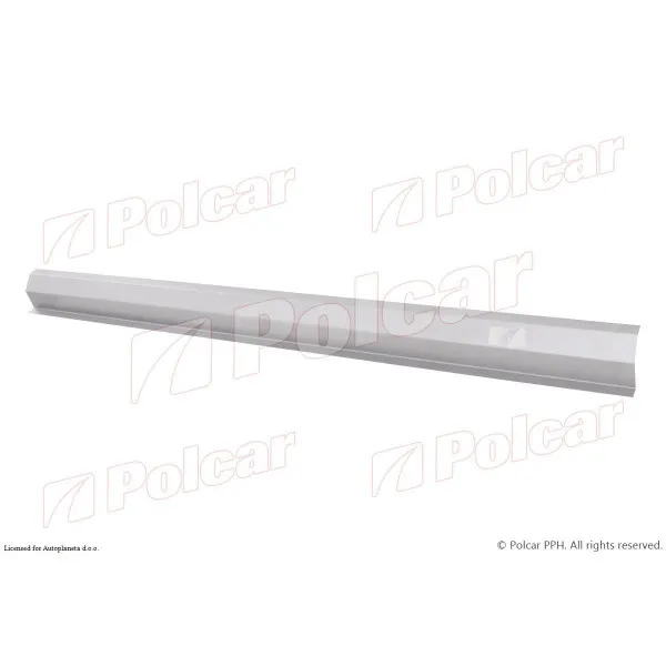 Deo sajtne MERCEDES CLK-KLASSE (C209), 02-10; 