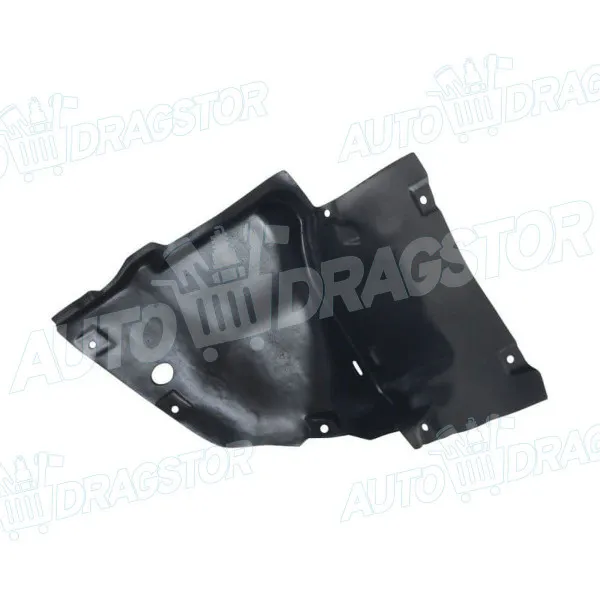 Plastično podkrilo MERCEDES CLK-KLASSE (C209), 02-10; 