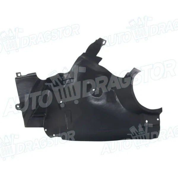 Plastično podkrilo MERCEDES CLK-KLASSE (C209), 02-10; 