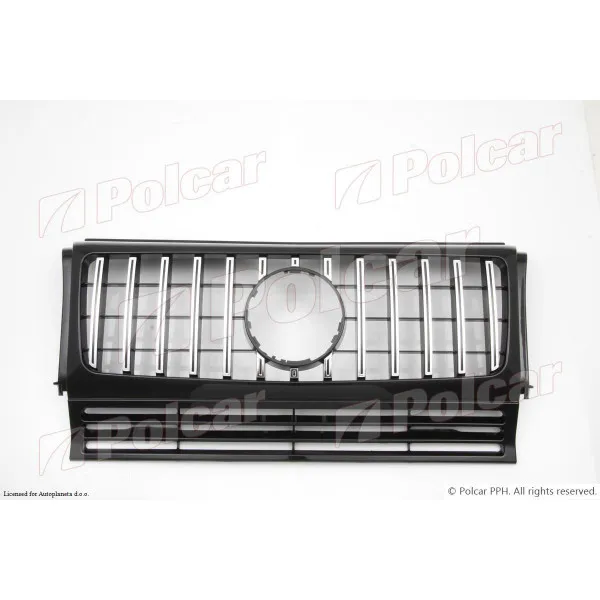 Maska MERCEDES G-KLASSE (W461/W463), 92-18; 