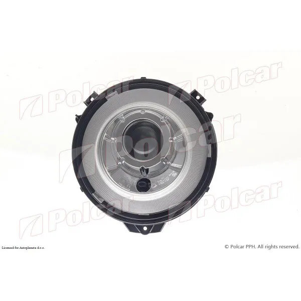 Far MERCEDES G-KLASSE (W461/W463), 92-18; 