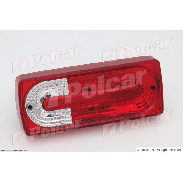 Štop svetlo MERCEDES G-KLASSE (W461/W463), 92-18; 