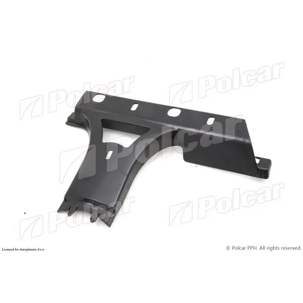 Prednja šina MERCEDES E-KLASSE COUPE (C207), 09-; 