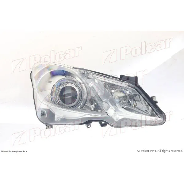 Far MERCEDES E-KLASSE COUPE (C207), 09-; 