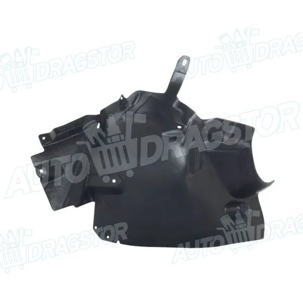 Plastično podkrilo MERCEDES E-KLASSE COUPE (C207), 09-; 