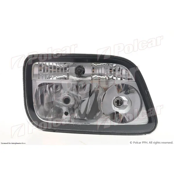 Far MERCEDES ACTROS (1831-4148), 96-08; 