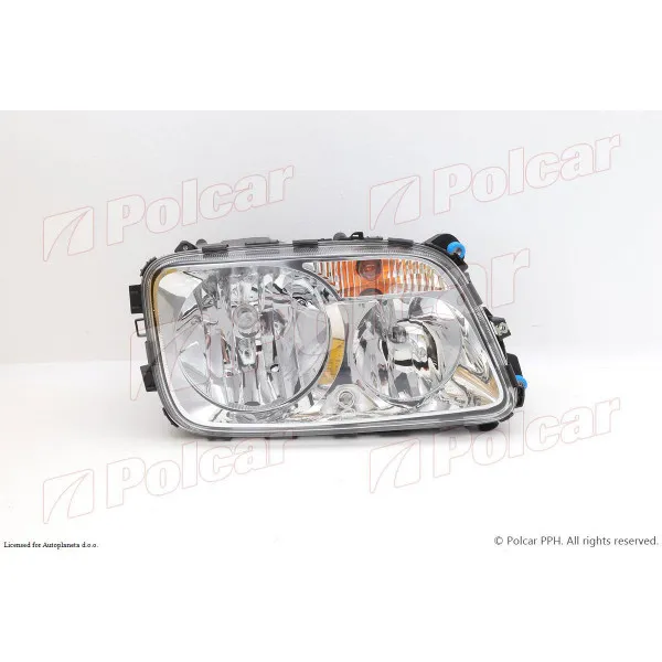 Far MERCEDES ACTROS, 08-11; 