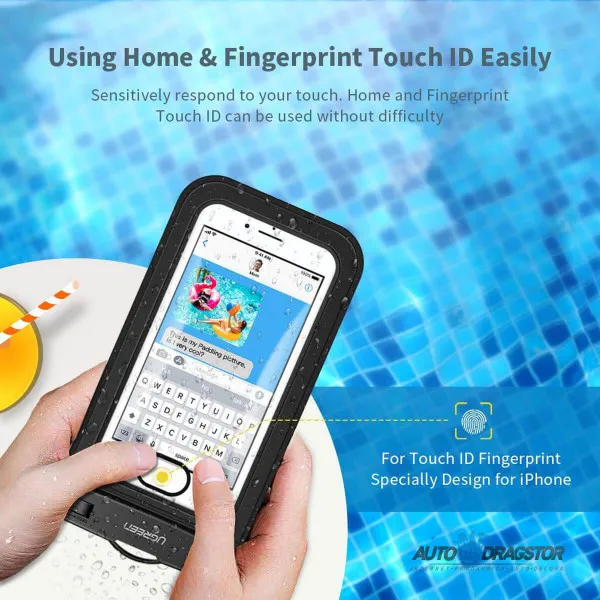 VODOOTPORNA FUTROLA ZA TELEFON 