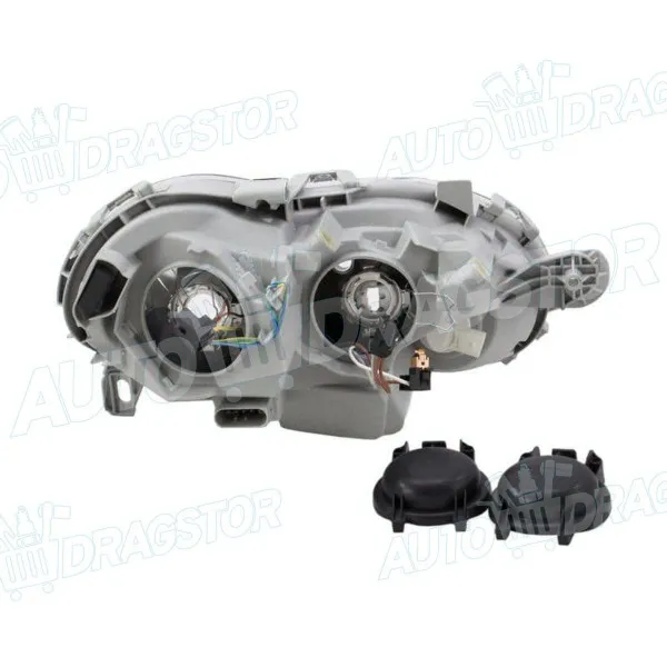 Far SMART FORTWO (W450), 98-07; 