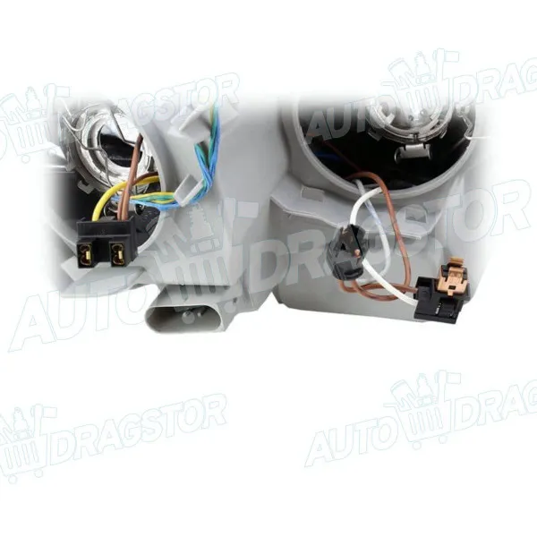 Far SMART FORTWO (W450), 98-07; 