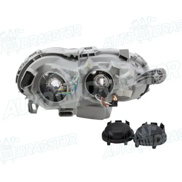 Far SMART FORTWO (W450), 98-07; 