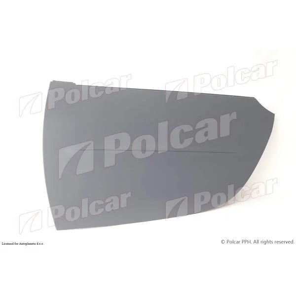 Oplata vrata SMART FORTWO (W450), 98-07; 