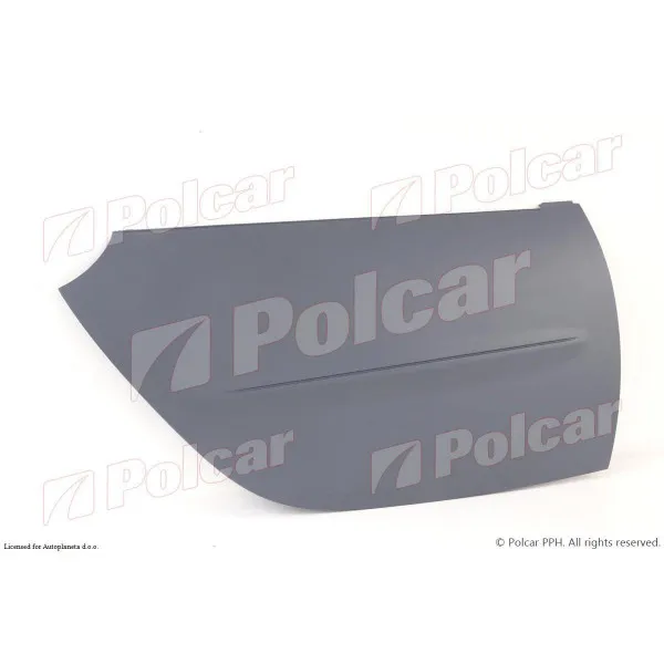 Oplata vrata SMART FORTWO (W450), 98-07; 