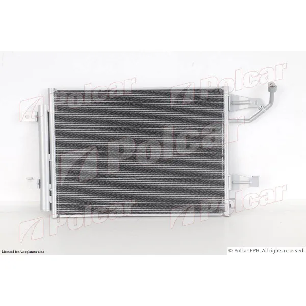 Hladnjak klime MITSUBISHI, SMART 