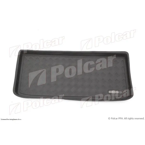 Kadica/patosnica gepeka SMART FORTWO (W450), 98-07; 