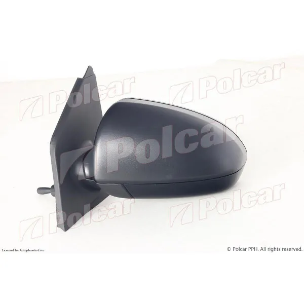 Retrovizor na vratima SMART FORTWO (W451), 07-14; 