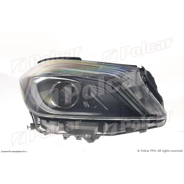 Far MERCEDES A-KLASSE (W176), 12-18; 