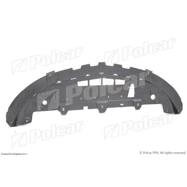 Zaštita ispod branika 