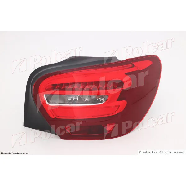 Štop svetlo MERCEDES A-KLASSE (W176), 12-18; 