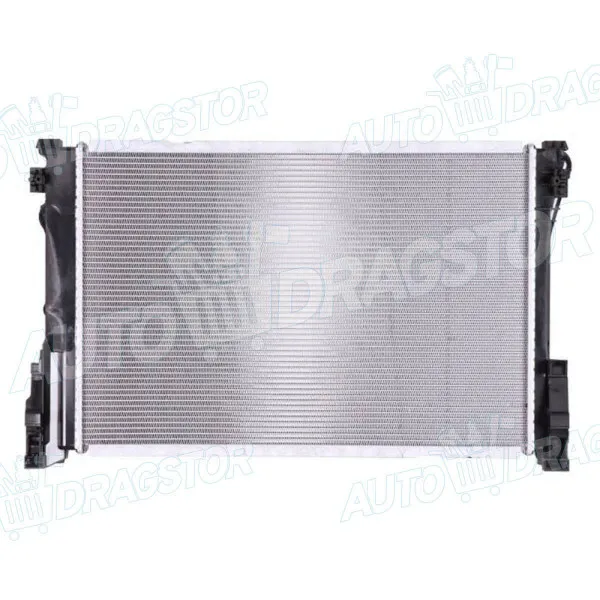 Hladnjak MERCEDES C-KLASSE (W204), 07-14; C-KLASSE COUPE (C204), 11-15; CLS-KLASSE (C218), 11-18; E-KLASSE (W212), 09-16; SLC-KLASSE (R172), 15-; SLK-KLASSE (R1 