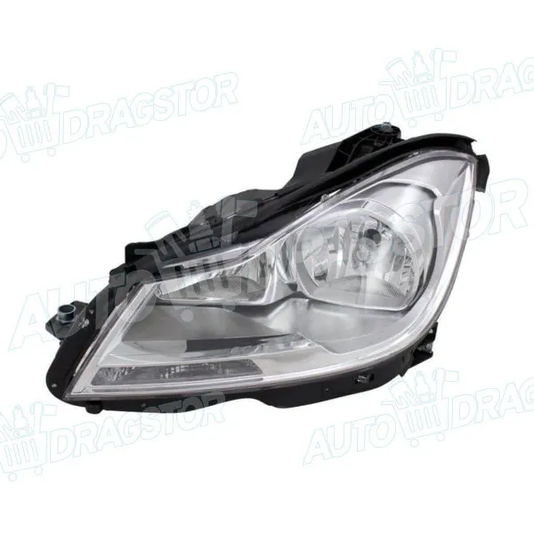 Far MERCEDES C-KLASSE (W204), 07-14; 