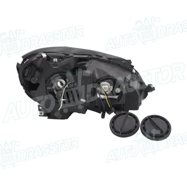 Far MERCEDES C-KLASSE (W204), 07-14; 