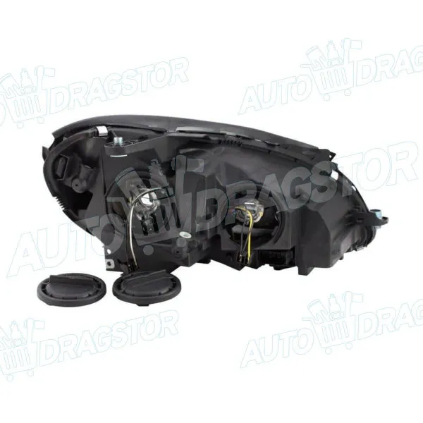 Far MERCEDES C-KLASSE (W204), 07-14; 