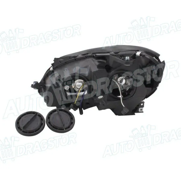 Far MERCEDES C-KLASSE (W204), 07-14; 