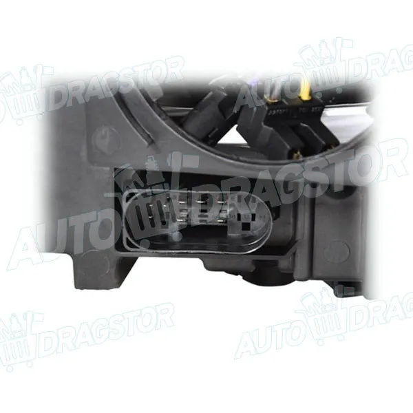 Far MERCEDES C-KLASSE (W204), 07-14; 