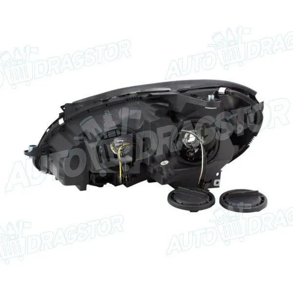Far MERCEDES C-KLASSE (W204), 07-14; 