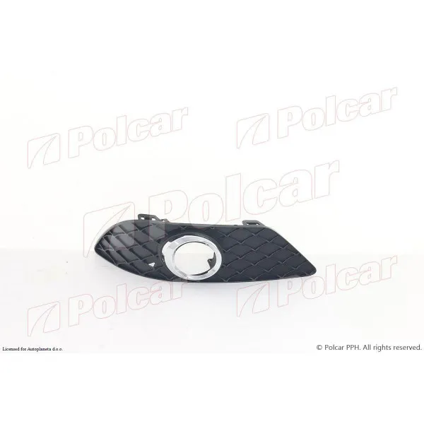 Rešetka branika MERCEDES C-KLASSE (W204), 07-14; 