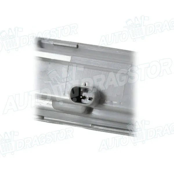 Dnevno svetlo MERCEDES C-KLASSE (W204), 07-14; 