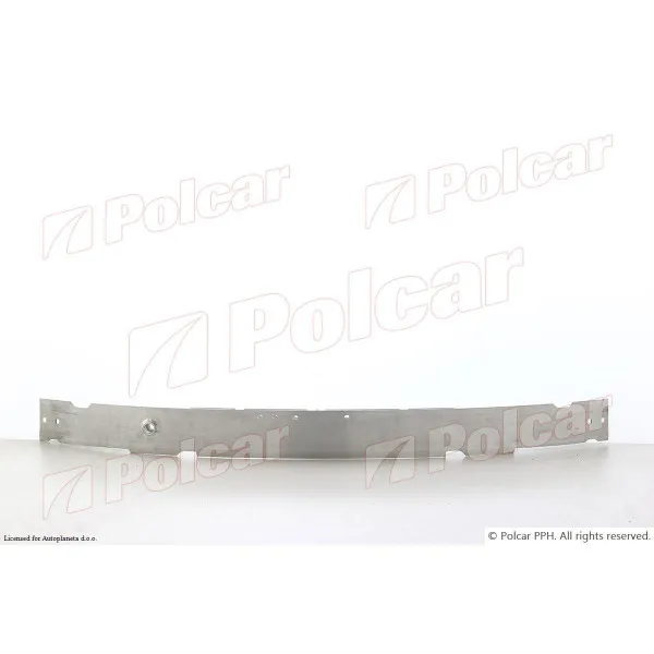 Prednj donji vezni lim MERCEDES C-KLASSE (W204), 07-14; 