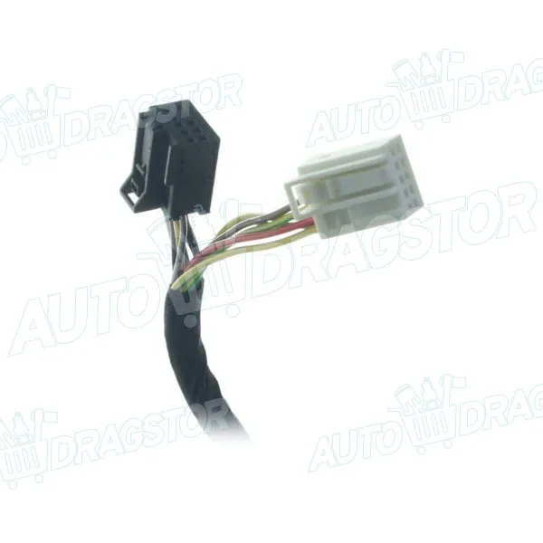 Retrovizor na vratima MERCEDES C-KLASSE (W204), 07-14; 