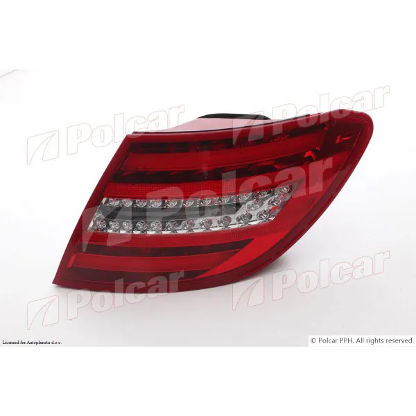 Štop svetlo MERCEDES C-KLASSE (W204), 07-14; 