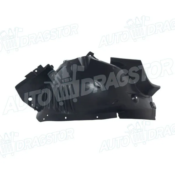 Plastično podkrilo MERCEDES C-KLASSE (W204), 07-14; 