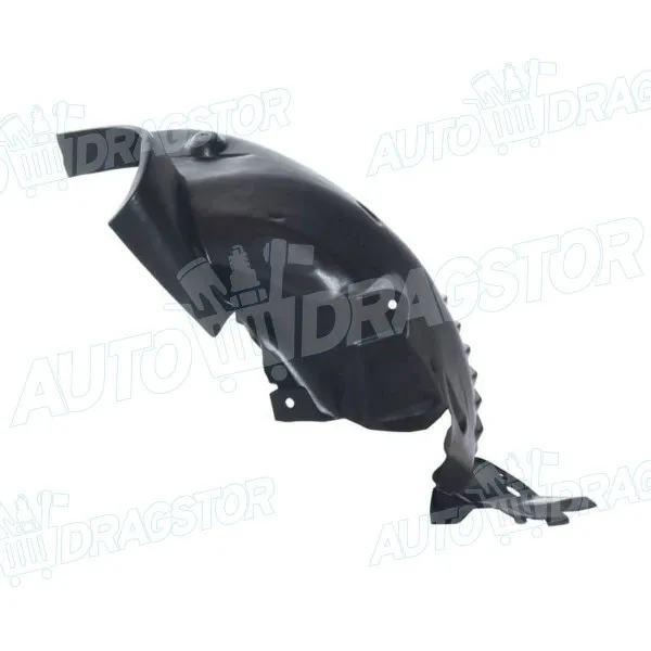 Plastično podkrilo MERCEDES C-KLASSE (W204), 07-14; 