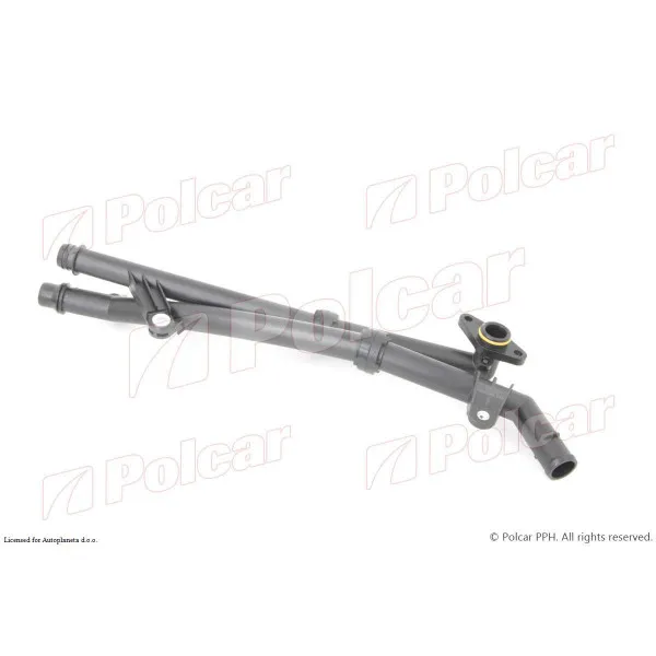 Crevo hladnjaka vode 