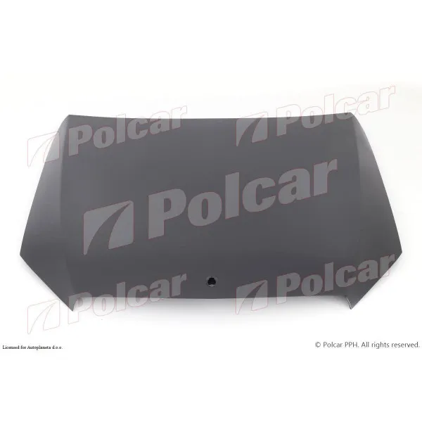 Hauba MERCEDES C-KLASSE (W205), 14-; 