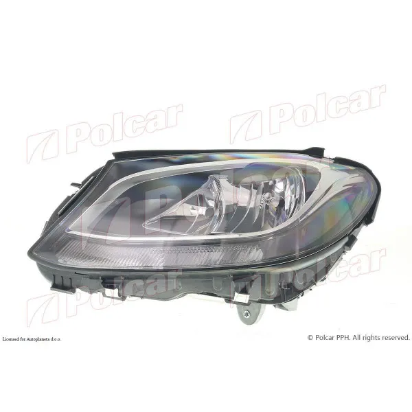 Far MERCEDES C-KLASSE (W205), 14-; 