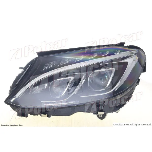 Far MERCEDES C-KLASSE (W205), 14-; 