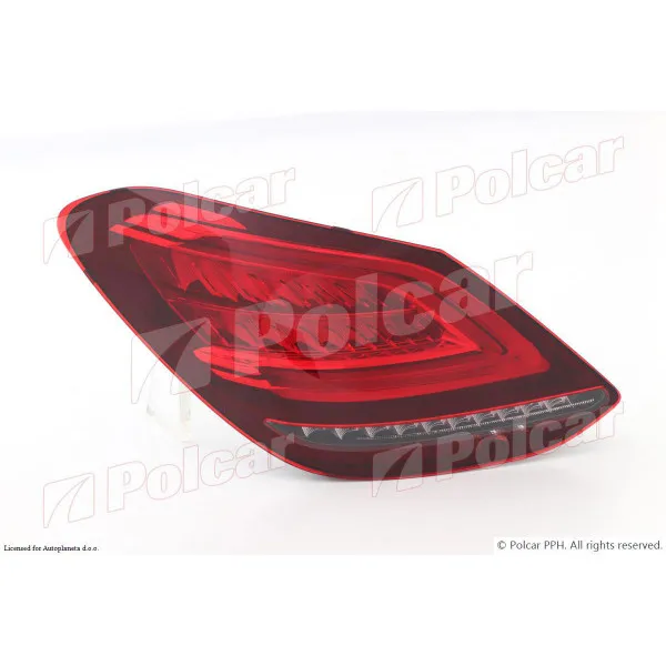 Štop svetlo MERCEDES C-KLASSE (W205), 14-; 